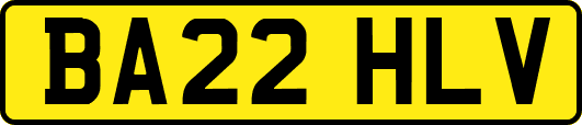 BA22HLV