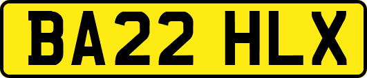 BA22HLX