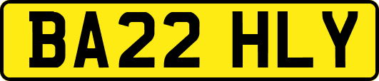 BA22HLY