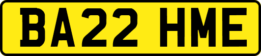 BA22HME