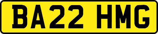 BA22HMG