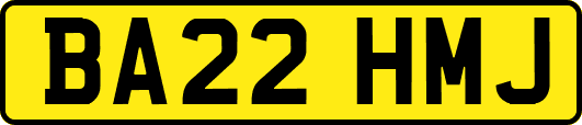 BA22HMJ