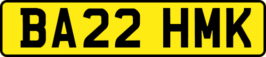 BA22HMK