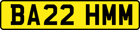 BA22HMM