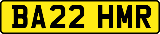 BA22HMR