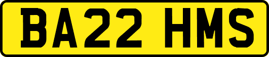 BA22HMS