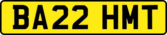 BA22HMT