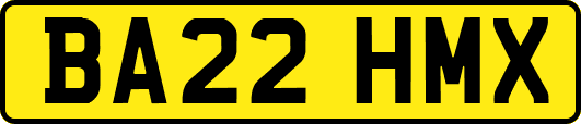 BA22HMX
