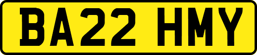 BA22HMY