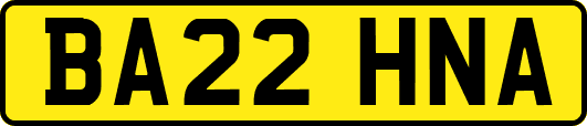 BA22HNA
