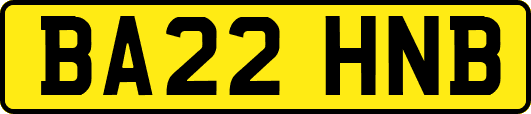 BA22HNB