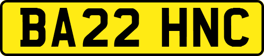 BA22HNC