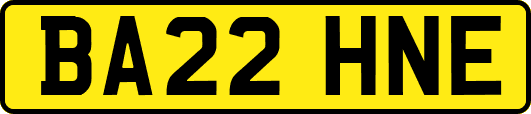 BA22HNE