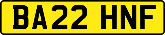 BA22HNF