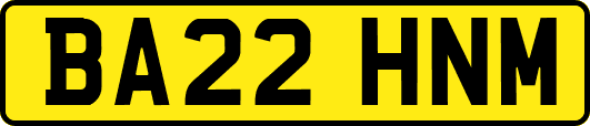 BA22HNM