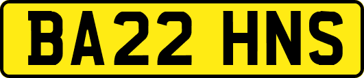 BA22HNS