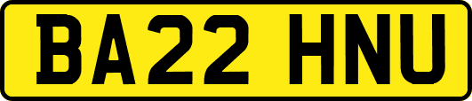 BA22HNU