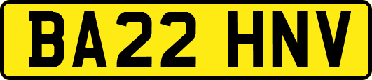 BA22HNV