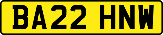 BA22HNW