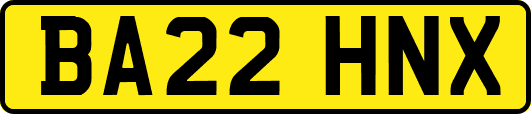 BA22HNX