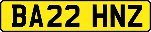 BA22HNZ