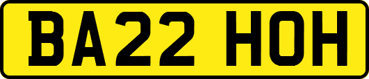 BA22HOH