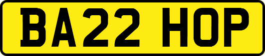 BA22HOP