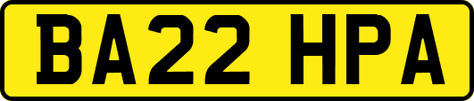 BA22HPA