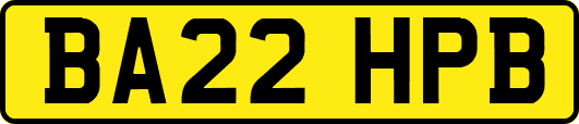 BA22HPB