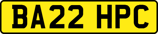 BA22HPC