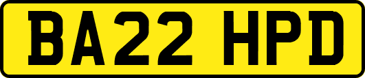 BA22HPD