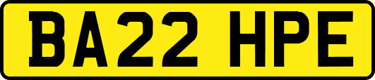BA22HPE