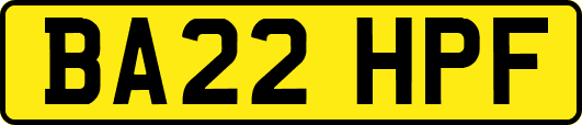 BA22HPF