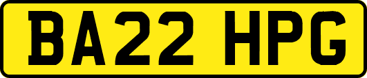 BA22HPG