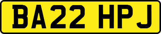 BA22HPJ