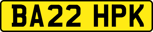 BA22HPK
