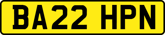 BA22HPN