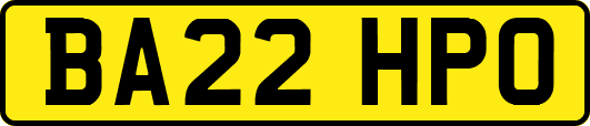 BA22HPO