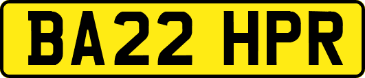 BA22HPR