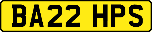 BA22HPS