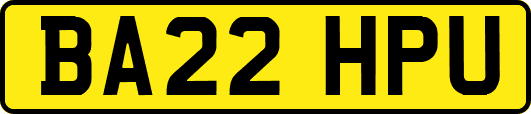 BA22HPU