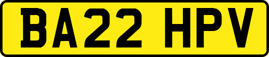 BA22HPV