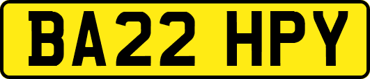 BA22HPY