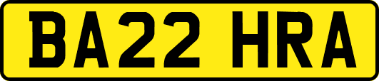 BA22HRA