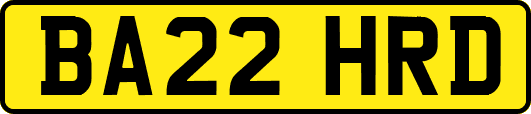 BA22HRD