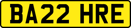 BA22HRE