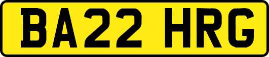BA22HRG