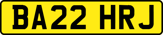 BA22HRJ