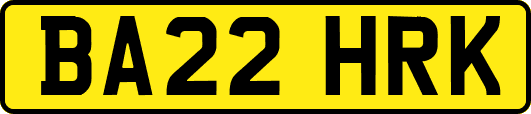 BA22HRK