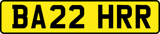 BA22HRR